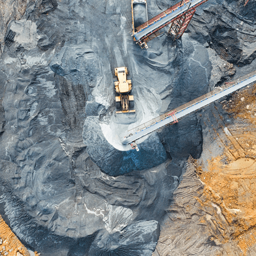 mining